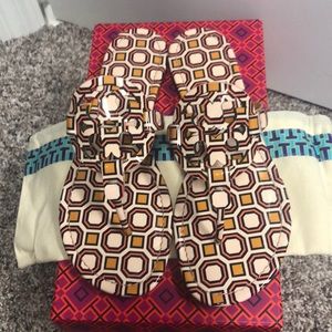 Tory Burch Miller Sandal